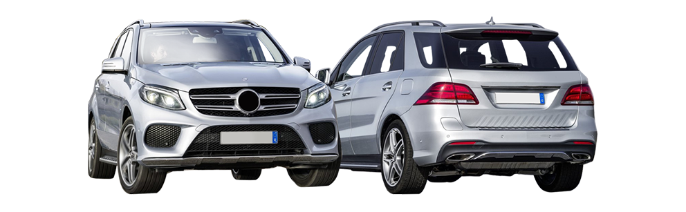 MERCEDES - GLE CLASS (W166) AMG - Mod. 04/15 - 01/19