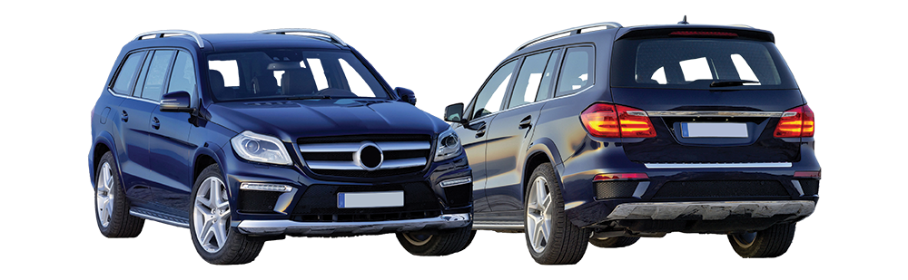 MERCEDES - GL CLASS (X166) AMG - Mod. 09/12 - 10/15