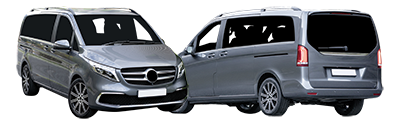 MERCEDES - V CLASS (W447) - Mod. 12/19 - 