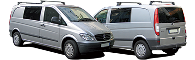 MERCEDES - V CLASS - VITO (W639) - Mod. 09/03 - 09/10