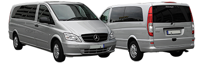 MERCEDES - V CLASS - VITO (W639) - Mod. 10/10 - 08/14