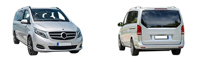 MERCEDES - V CLASS (W447) - Mod. 09/14 - 