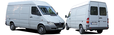 MERCEDES - SPRINTER - Mod. 02/00 - 03/06