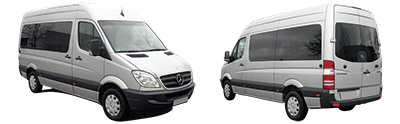 MERCEDES - SPRINTER - Mod. 04/06 - 08/13