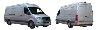 MERCEDES - SPRINTER - Mod. 02/18 - 