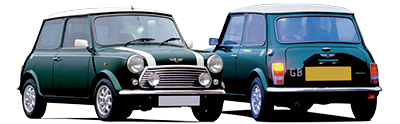 MINI - MINI - Mod. 09/59 - 05/93