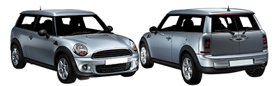 MINI - MINI (BMW) CLUBMAN (R55) - Mod. 07/10 - 06/15