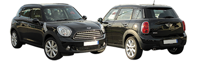 MINI - MINI (BMW) COUNTRYMAN (R60) - Mod. 03/10 - 01/17