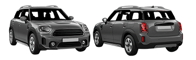 MINI - MINI (BMW) COUNTRYMAN (F60) - Mod. 07/20 -