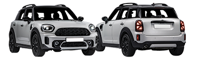 MINI - MINI (BMW) COUNTRYMAN COOPER S (F60) - Mod. 07/20 -