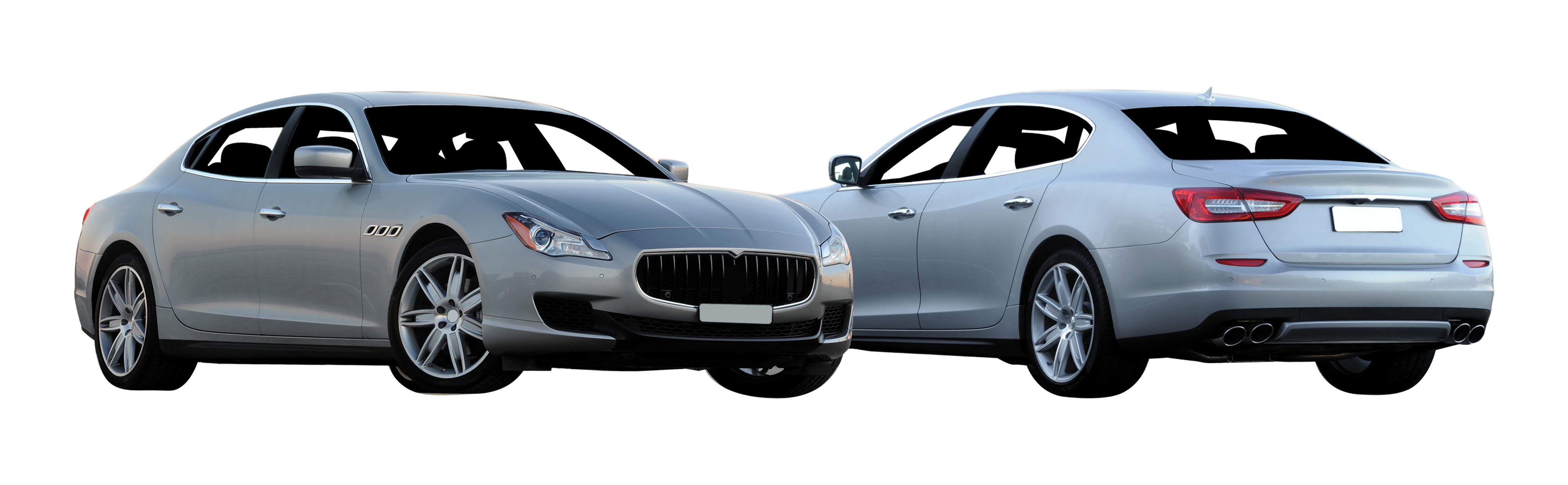 MASERATI - QUATTROPORTE GRANSPORT (M156) - Mod. 12/12 - 05/16