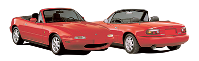 MAZDA - MX5 - MIATA - Mod. 09/89 - 12/98