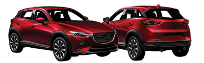 MAZDA - CX3 - Mod. 02/18 -