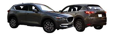 MAZDA - CX5 (KE) - Mod. 03/15 - 02/17