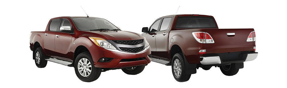 MAZDA - BT 50 - Mod. 11/06 - 12/08