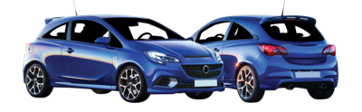 OPEL/VAUXHALL - CORSA E OPC - Mod. 01/15 - 11/19