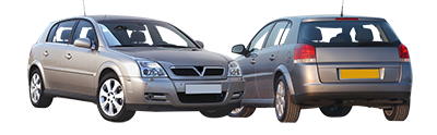 OPEL/VAUXHALL - SIGNUM - Mod. 02/03 - 10/05