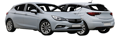 OPEL/VAUXHALL - ASTRA K - Mod. 06/15 - 10/19