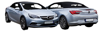 OPEL/VAUXHALL - CASCADA - Mod. 04/13 - 12/18