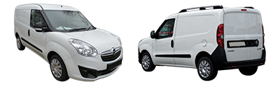 OPEL/VAUXHALL - COMBO D - Mod. 12/11 - 02/18