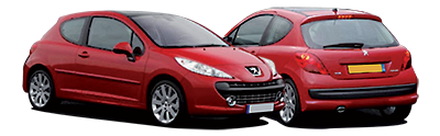 PEUGEOT - 207 SPORT - Mod. 04/06 - 