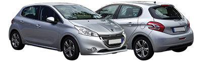 PEUGEOT - 208 - Mod. 02/12 - 03/15