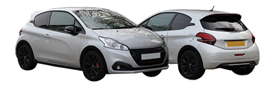 PEUGEOT - 208 - Mod. 04/15 - 08/19