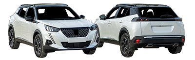 PEUGEOT - 2008 GT-LINE - Mod. 04/19 - 