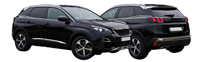 PEUGEOT - 3008 - Mod. 04/17 - 