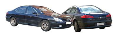 PEUGEOT - 607 - Mod. 01/00 - 01/10