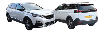 PEUGEOT - 5008 - Mod. 01/17 - 