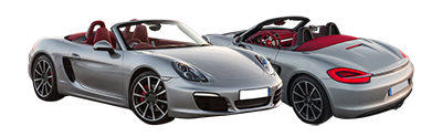 PORSCHE - CAYMAN - BOXSTER (981) - Mod. 01/13 - 12/15