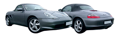 PORSCHE - BOXSTER (986) - Mod. 01/96 - 07/04