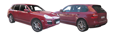 PORSCHE - CAYENNE (9PA) - Mod. 01/07 - 12/10