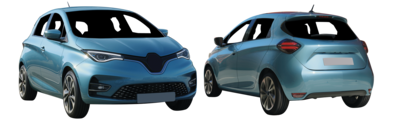 RENAULT - ZOE - Mod. 06/19 - 