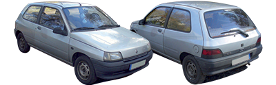 RENAULT - CLIO - Mod. 06/90 - 06/96