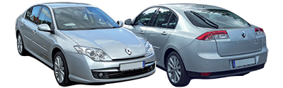 RENAULT - LAGUNA - Mod. 08/07 - 12/10