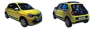 RENAULT - TWINGO - Mod. 09/14 - 02/19