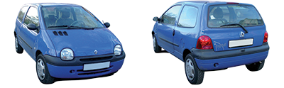 RENAULT - TWINGO - Mod. 09/98 - 03/00