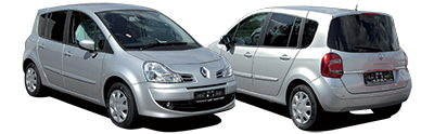 RENAULT - GRAND MODUS - Mod. 01/08 - 12/13