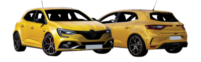 RENAULT - MEGANE RS - Mod. 02/18 - 