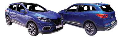 RENAULT - KADJAR - Mod. 11/18 - 