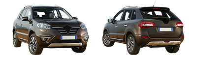 RENAULT - KOLEOS - Mod. 07/13 - 06/15