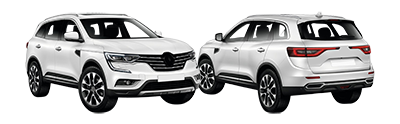 RENAULT - KOLEOS - Mod. 04/17 - 