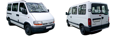 RENAULT - MASTER - Mod. 02/98 - 12/03