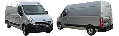 RENAULT - MASTER - Mod. 01/10 - 06/14