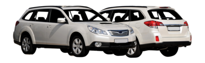 SUBARU - OUTBACK - Mod. 01/10 - 10/13