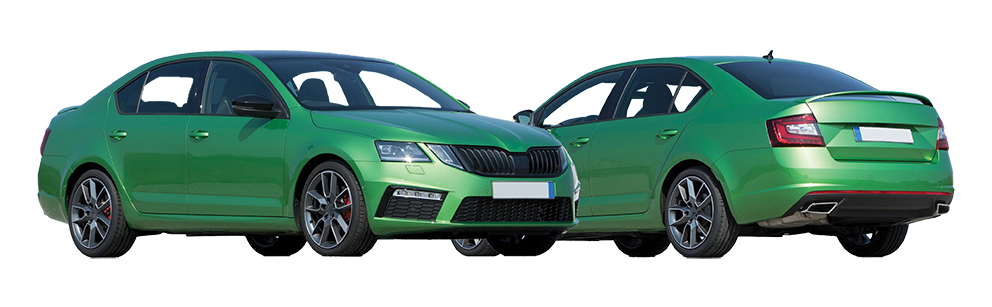 SKODA - OCTAVIA RS - Mod. 01/17 - 