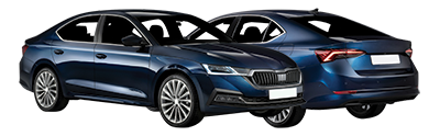 SKODA - OCTAVIA - Mod. 03/20 - 