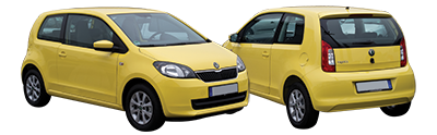 SKODA - CITIGO - Mod. 01/12 - 